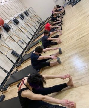 Pilates Group Classes  Turning Point Fitness