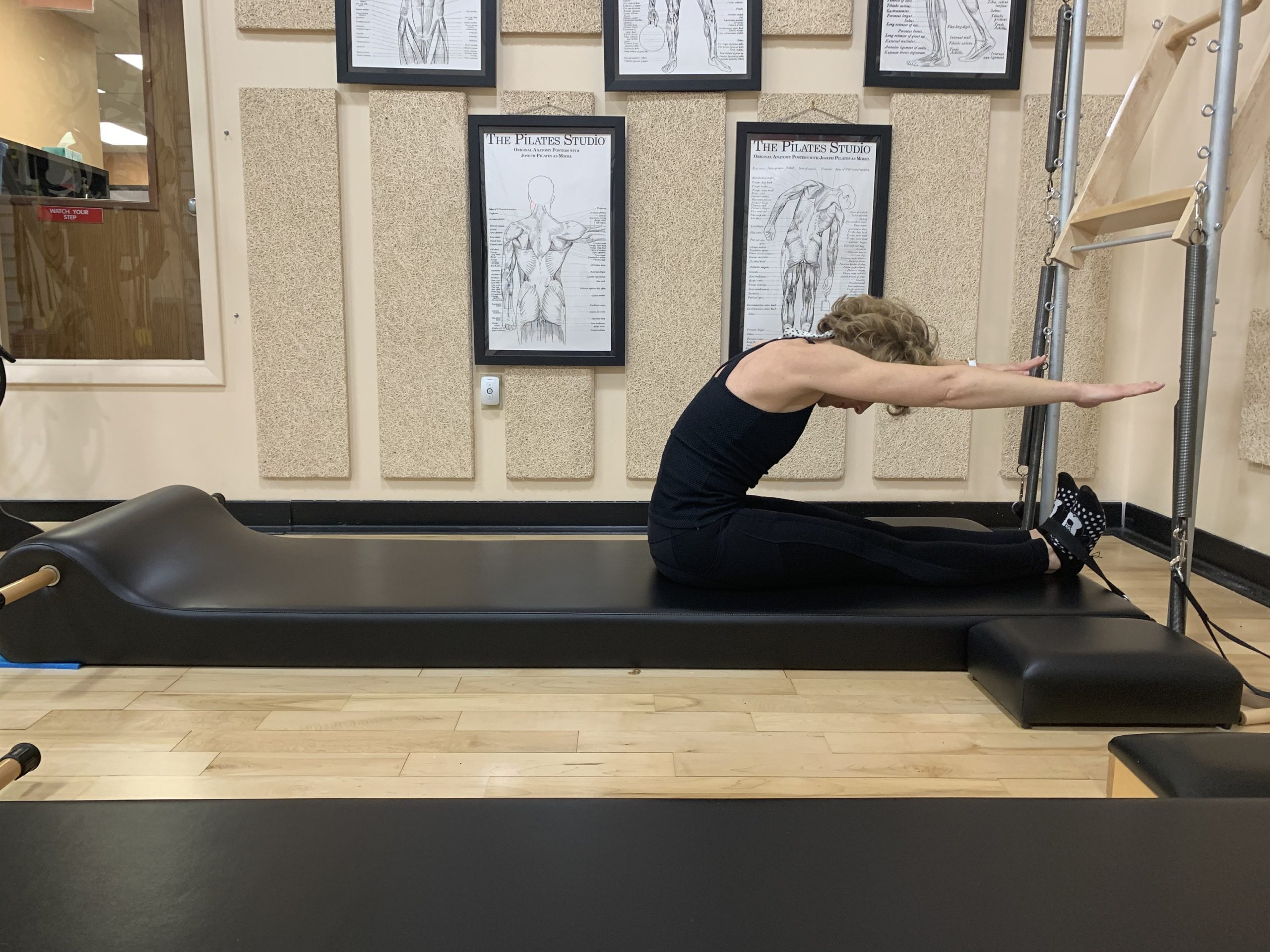 Pilates Mat Roll Up Turning Point Fitness